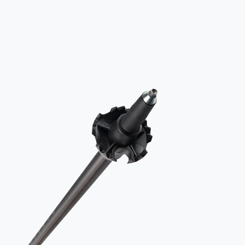 LEKI Sherpa XTG AS trekingo lazdos pilkos spalvos 6492029 4