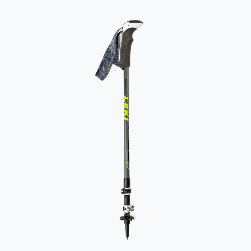 LEKI Makalu Lite trekingo lazdos juodos spalvos 6492108 6