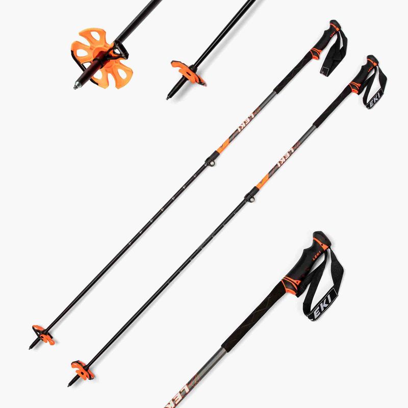 LEKI Helicon Lite Skit slidinėjimo lazda 64927431 7