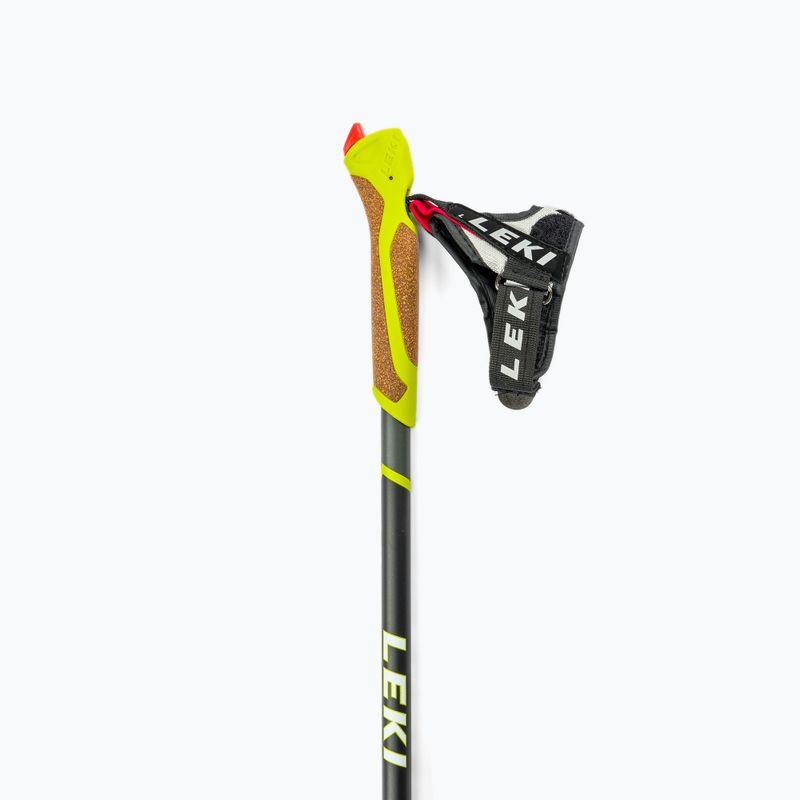 LEKI Response šiaurietiško ėjimo lazdos pilkos 65025201110 3