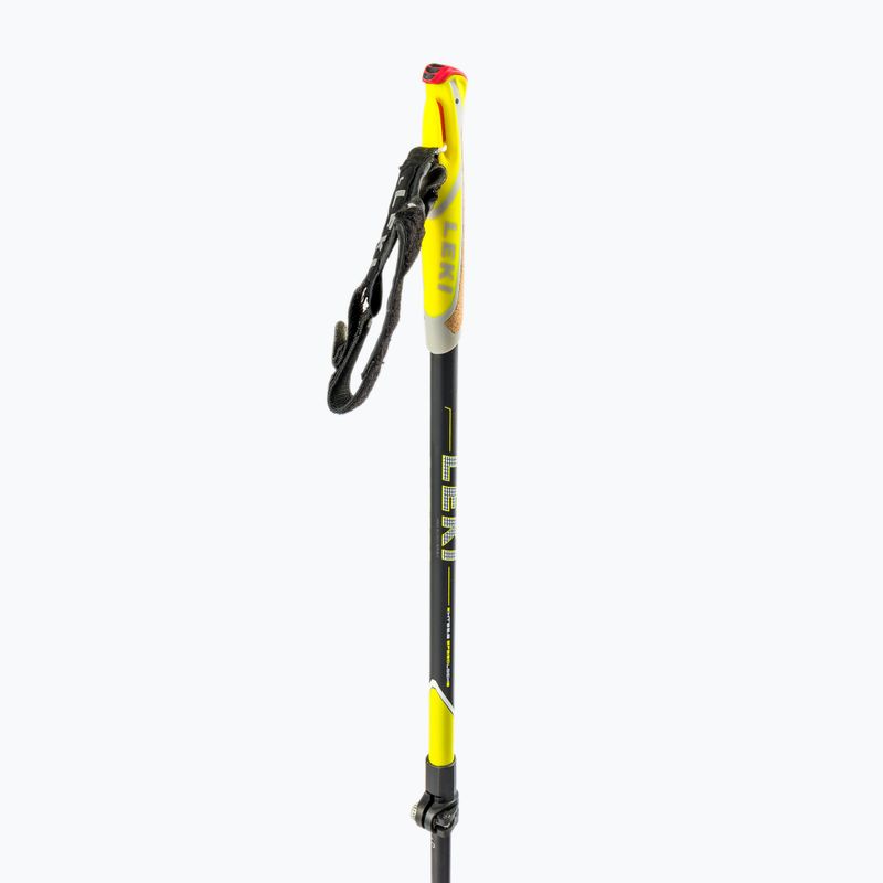 LEKI Spin Shark SL Šiaurietiško ėjimo lazdos juodos 65026141 2