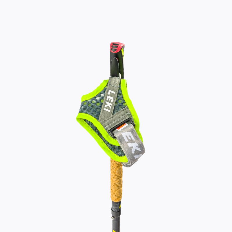 LEKI Micro Trail Pro bėgimo lazdos rožinės spalvos 65025852110 3