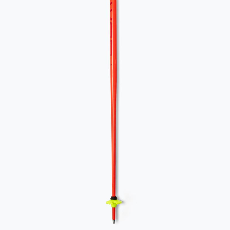LEKI Wcr Sl 3D slidinėjimo lazdos raudonos 65067481 4