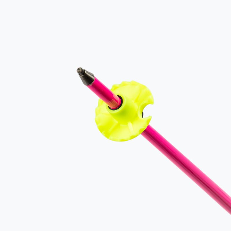 LEKI Wcr Lite Sl 3D vaikiškos slidinėjimo lazdos rožinės spalvos 65065852 5
