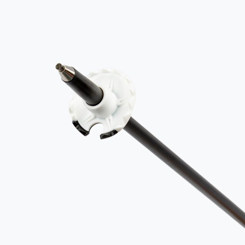 LEKI 3D Carbon 14 slidinėjimo lazdos juodos 65067901 5