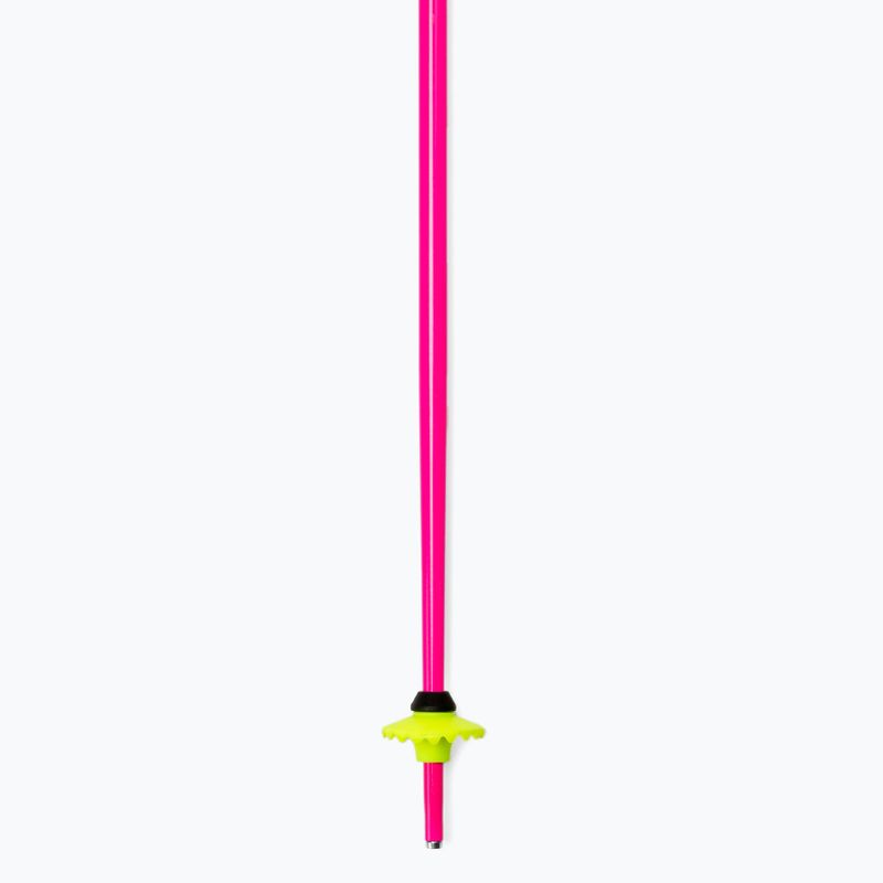 LEKI Racing Vaikiškos slidinėjimo lazdos rožinės spalvos 65044302 4