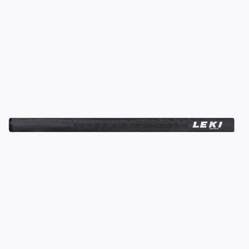 LEKI Walking 1 stulpo dangtis juodas 364310103 2