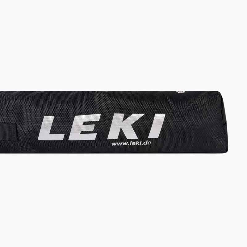 LEKI Walking 1 stulpo dangtis juodas 364310103 3