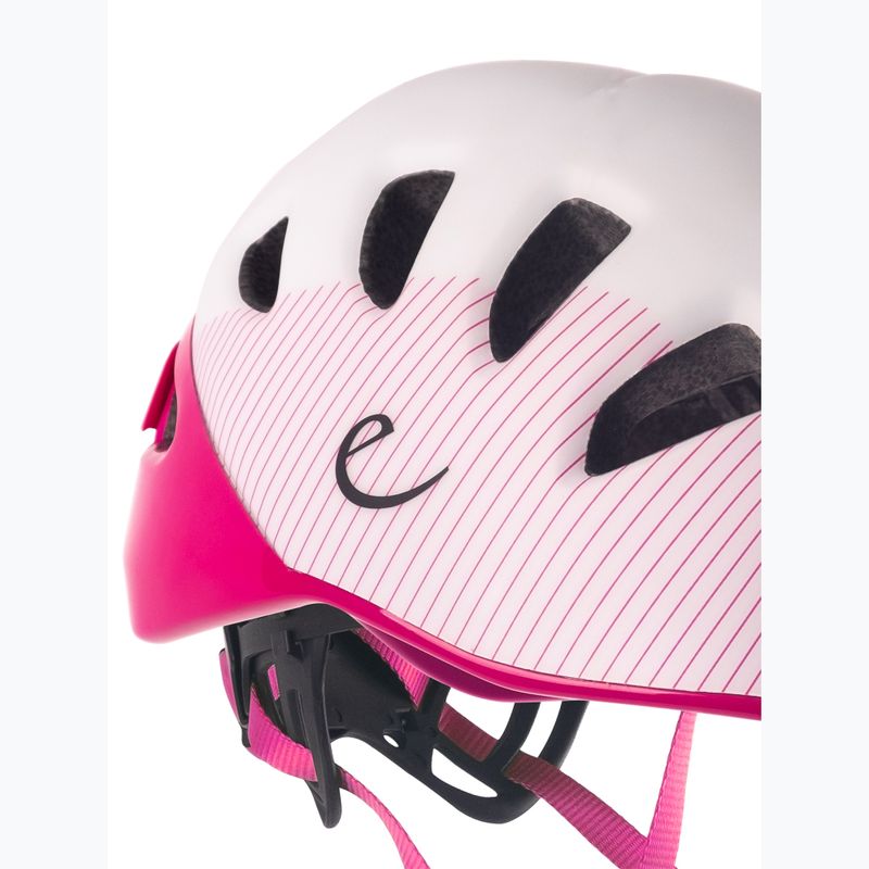 Laipiojimo šalmas EDELRID Shield II granite 2