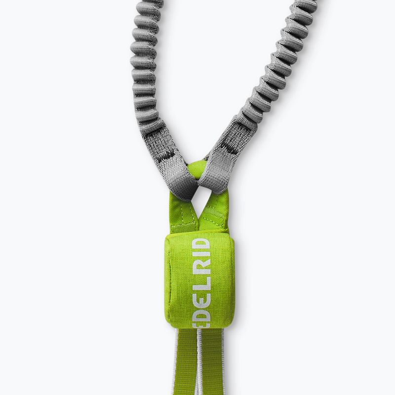 Smūgio sugėrėjas EDELRID Via Ferrata Cable Kit VI oasis 3