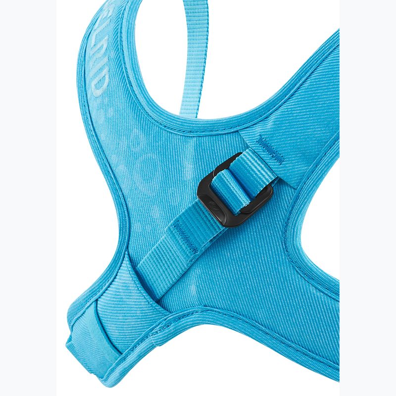 Vaikiškas laipiojimo saugos diržas EDELRID Kermit II Ice Mint 2