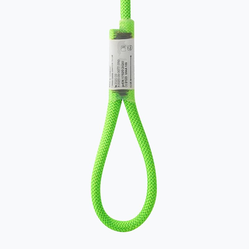 Apsauginis lynas EDELRID Switch neon green 3