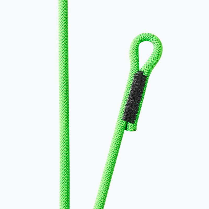 Apsauginis lynas EDELRID Switch Double Adjust 120 cm neon green 4