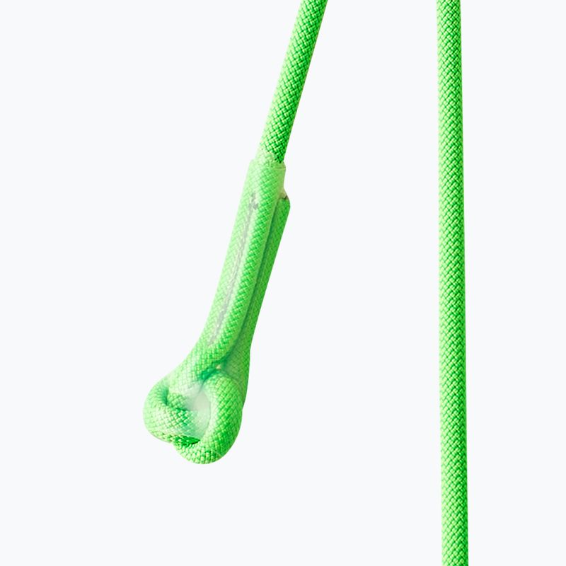 Apsauginis lynas EDELRID Switch Double Adjust 120 cm neon green 5