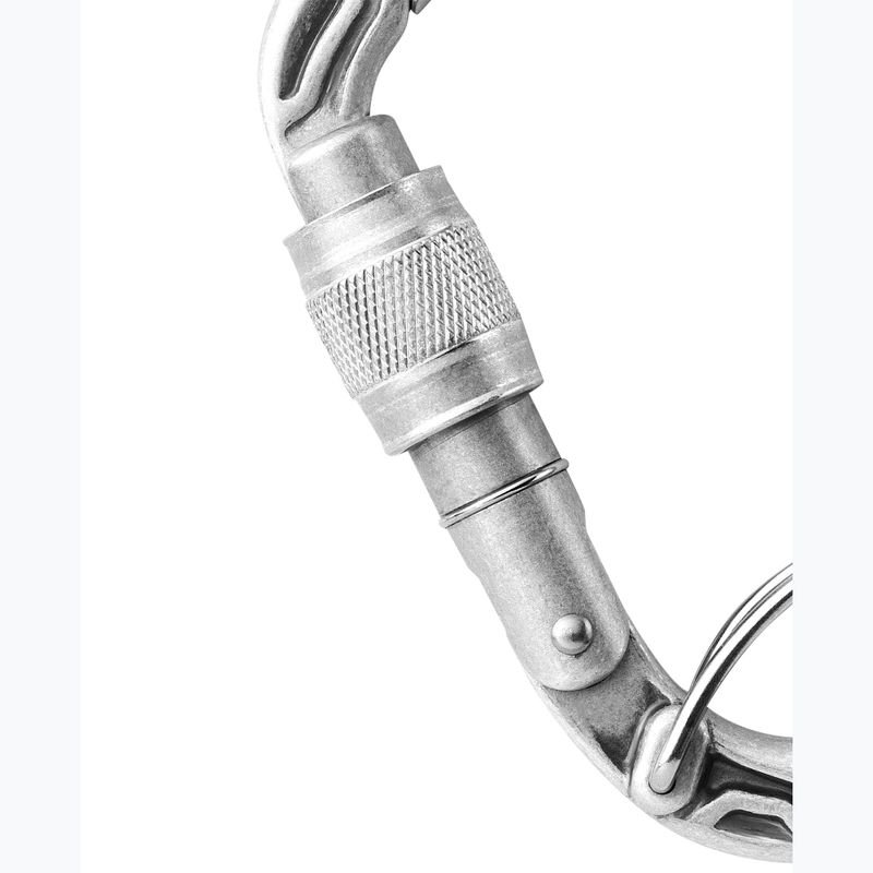 Laipiojimo karabinas EDELRID HMS Bulletproof Screw FG eco 3