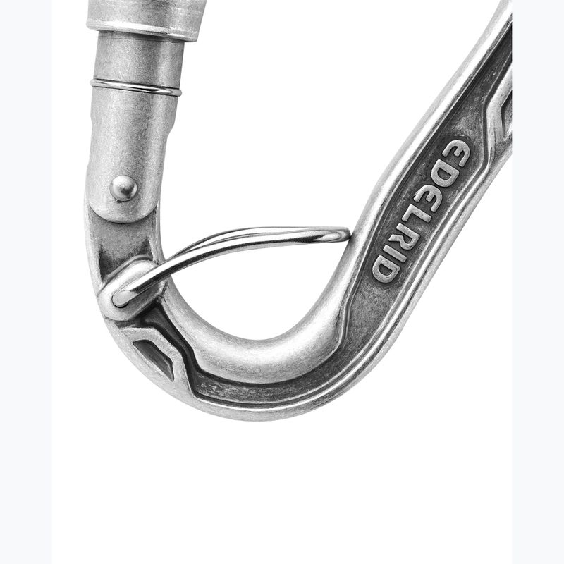 Laipiojimo karabinas EDELRID HMS Bulletproof Screw FG eco 4