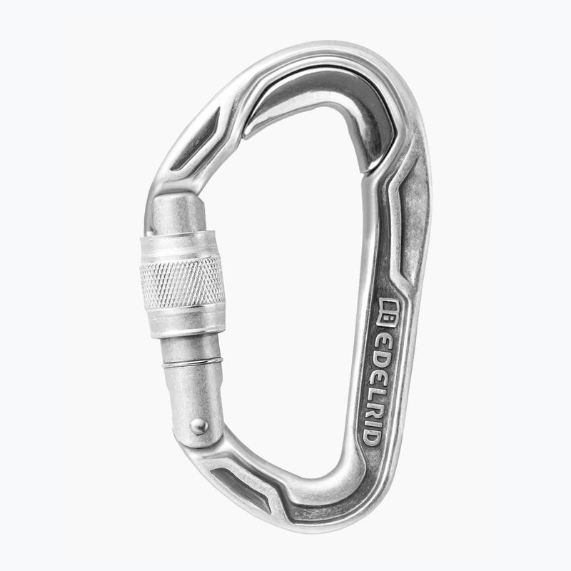 Laipiojimo karabinas EDELRID Bulletproof Screw Eco eco