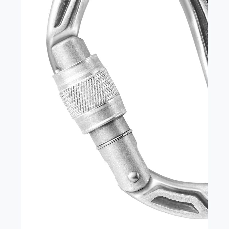 Laipiojimo karabinas EDELRID Bulletproof Screw Eco eco 3