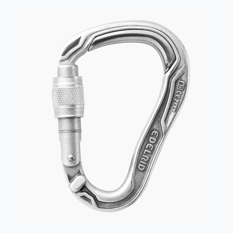 Laipiojimo karabinas EDELRID HMS Bulletproof Screw eco