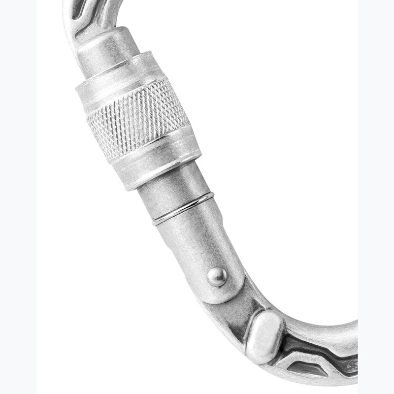 Laipiojimo karabinas EDELRID HMS Bulletproof Screw eco 3