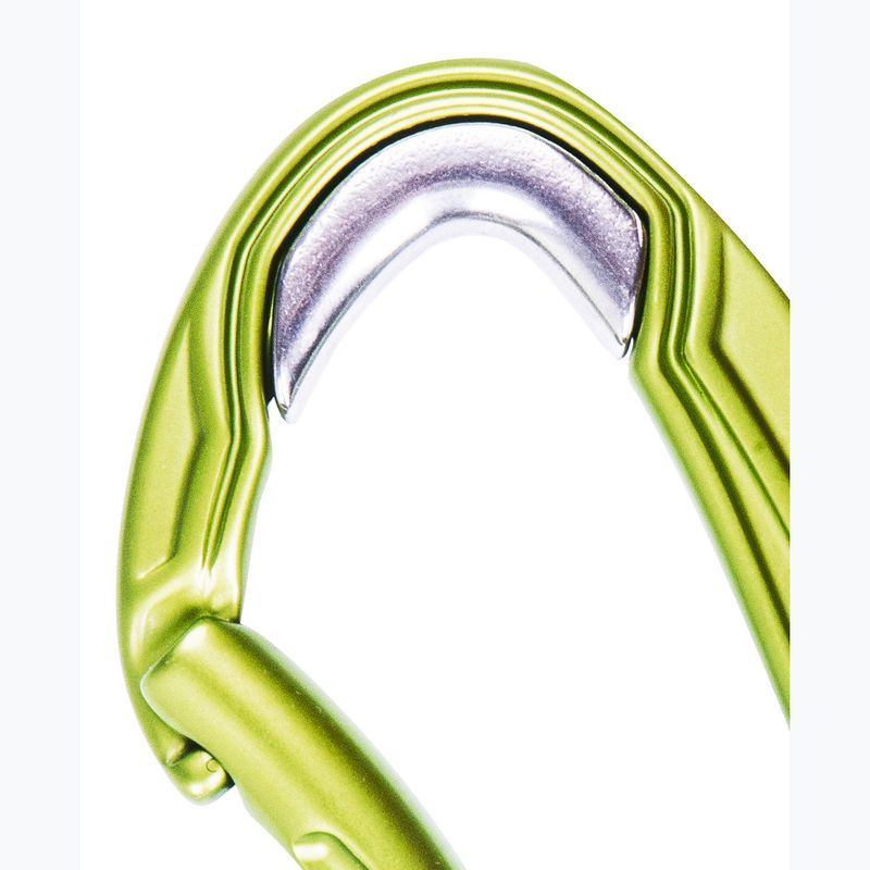 Karabinas EDELRID Bulletproof Bent II oasis 2