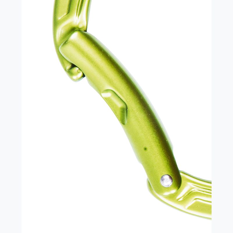 Karabinas EDELRID Bulletproof Bent II oasis 3