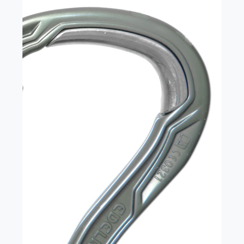 Laipiojimo karabinas EDELRID HMS Bulletproof Screw salte 2