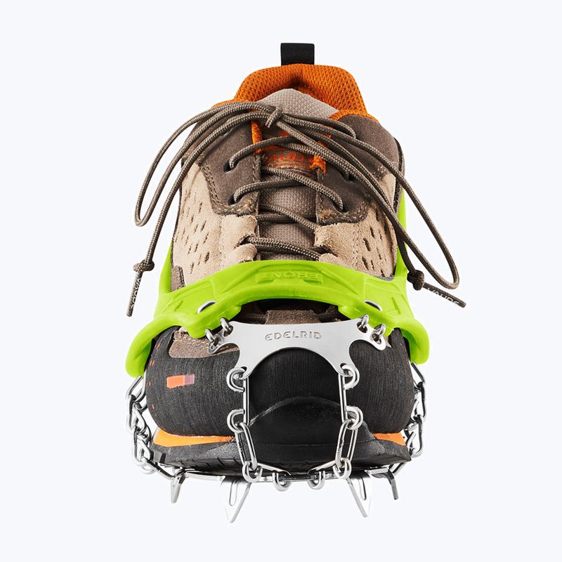 Batų apkaustai EDELRID Spiderpick II oasis 4