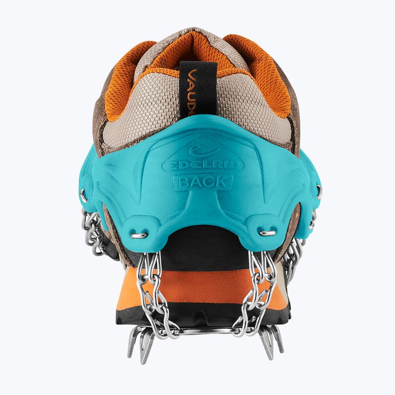 Batų apkaustai EDELRID Spiderpick II icemint 5