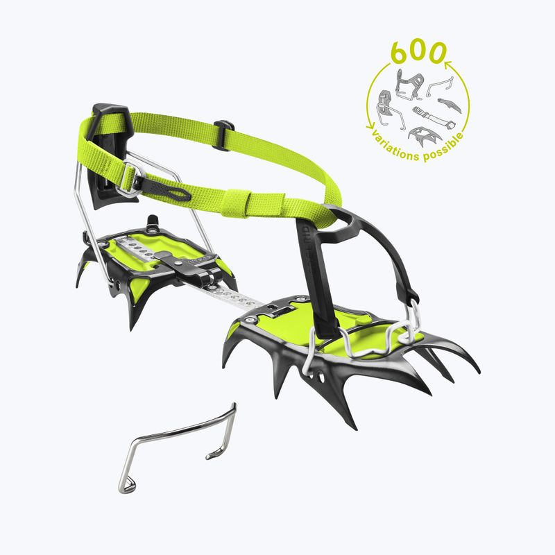 Automatiniai apkaustai EDELRID Shark Auto II night-oasis 4