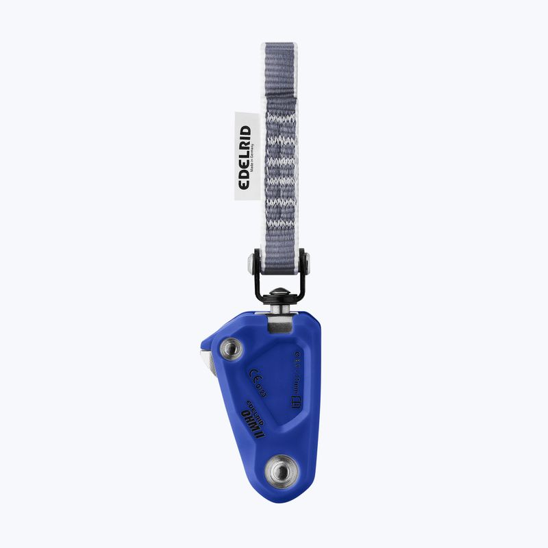 Įrenginys užtikrinimui EDELRID OHM blue 2