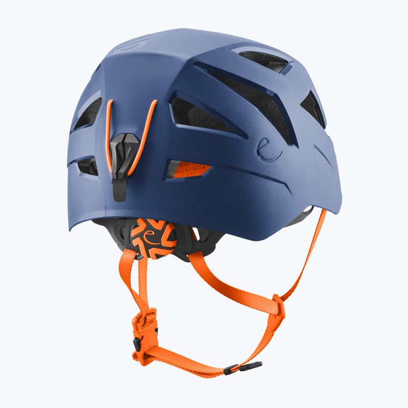 Laipiojimo šalmas EDELRID Zodiac II denim 2