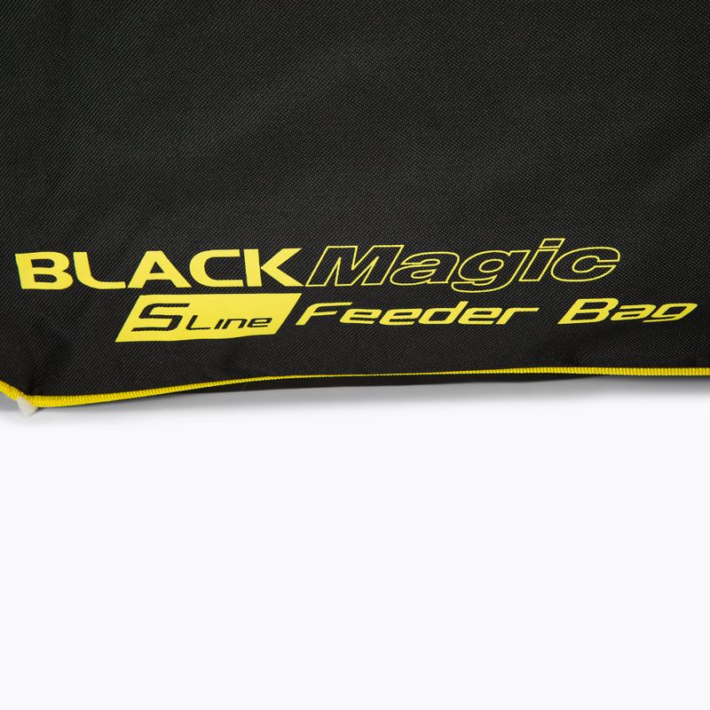 Browning Black Magic S-Line žvejybinis krepšys, skirtas feederiui, juodas 8551003 8