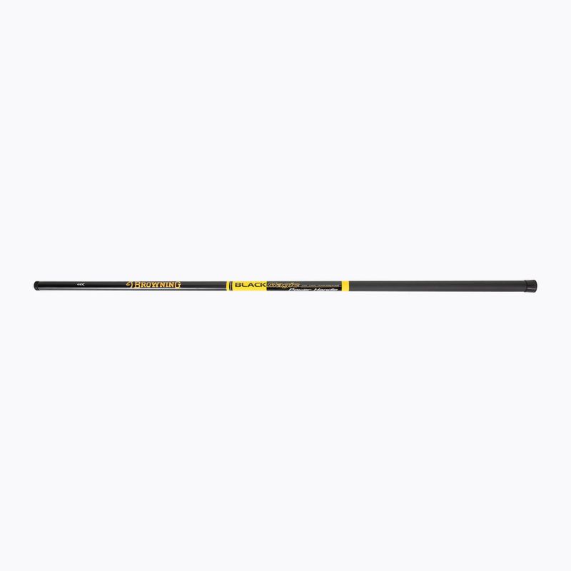 Browning Black Magic Power 3,30 m juoda 7110330 meškerė