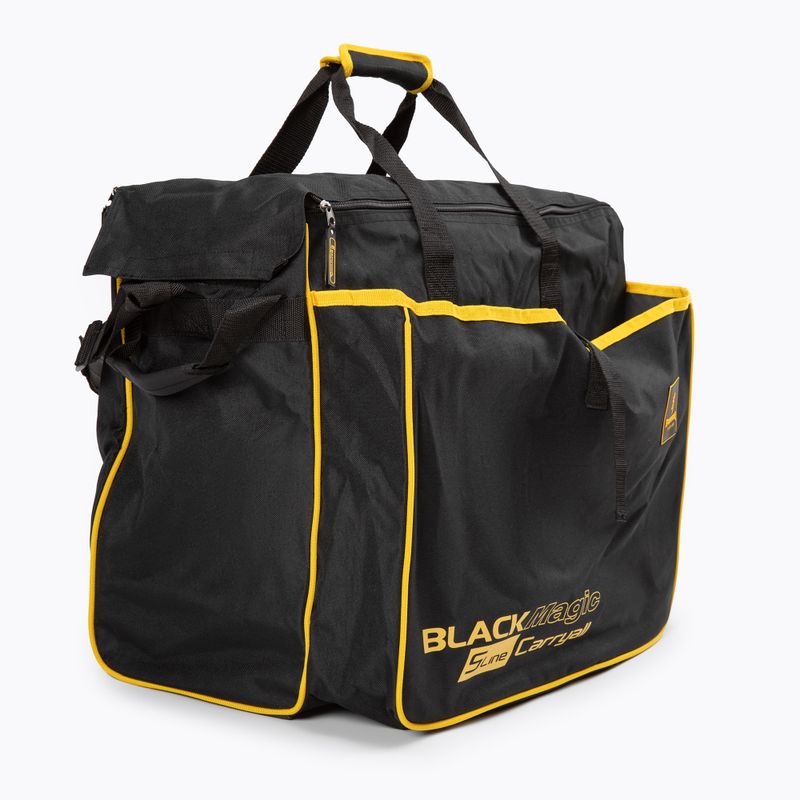 Browning Black Magic S-Line žvejybinis krepšys, skirtas feederiui, juodas 8551004