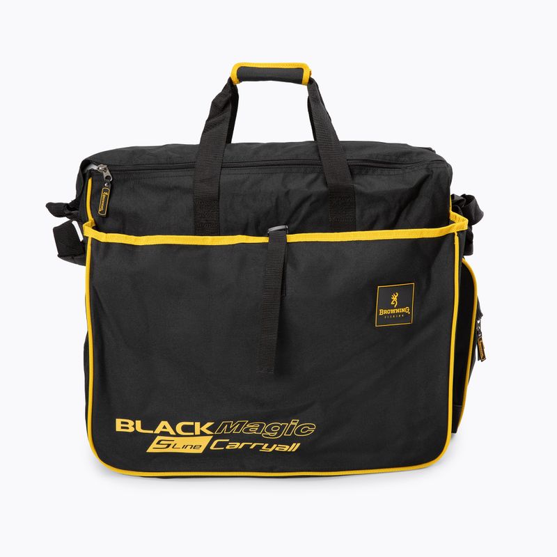 Browning Black Magic S-Line žvejybinis krepšys, skirtas feederiui, juodas 8551004 2