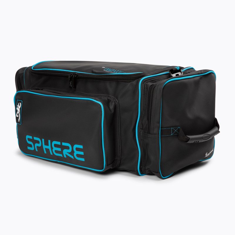 Browning Sphere Compact Multipocket žvejybinis krepšys juodas 8580001 3
