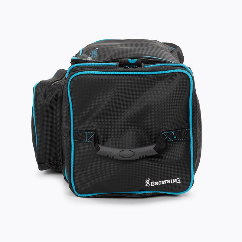 Browning Sphere Compact Multipocket žvejybinis krepšys juodas 8580001 4