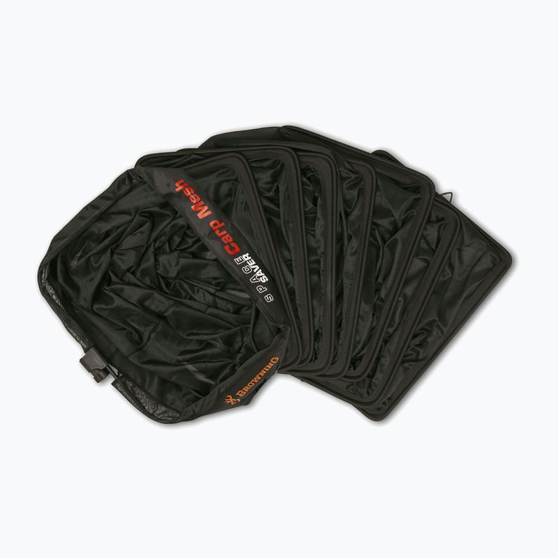 Browning Space Saver CM žvejybinis tinklas juodas 7118400