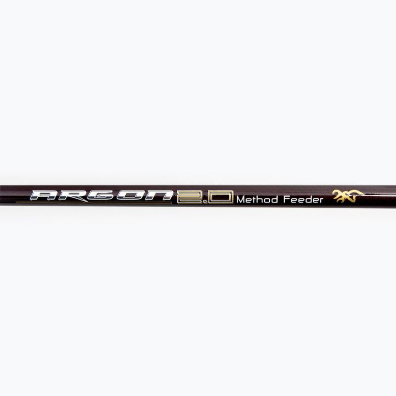 Browning Argon 2.0 Method Feeder strypas juodas 12217300 4