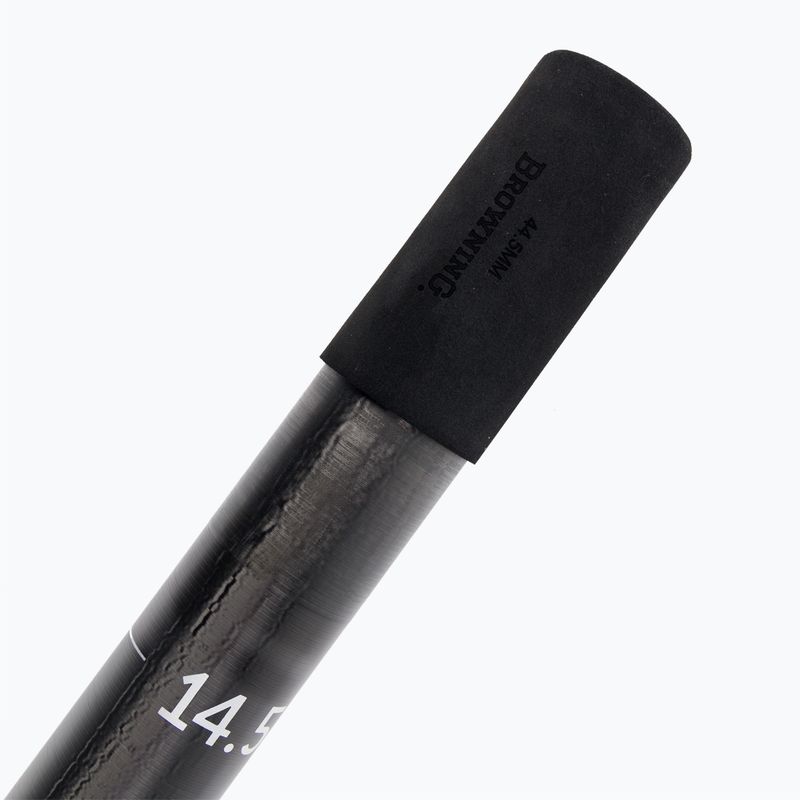 Browning Sphere Silverlite Plus ilgintuvas iki 14,5 m, juodas 10240998 2