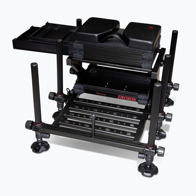 Browning Targus 2020 našumo platforma juoda 8015002