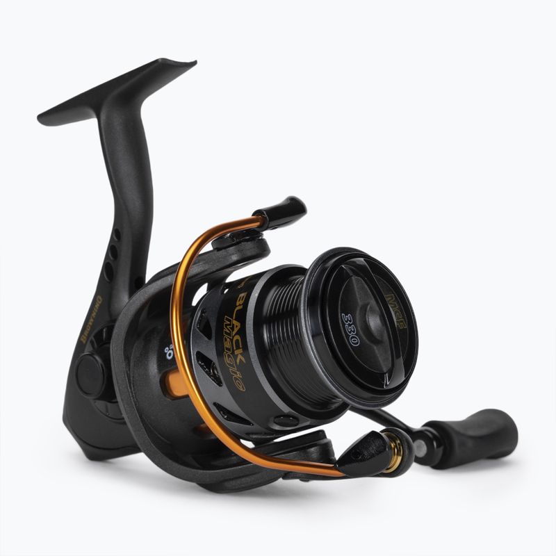 Browning Black Magic MSF plūdinės žvejybos ritė juoda 0383030