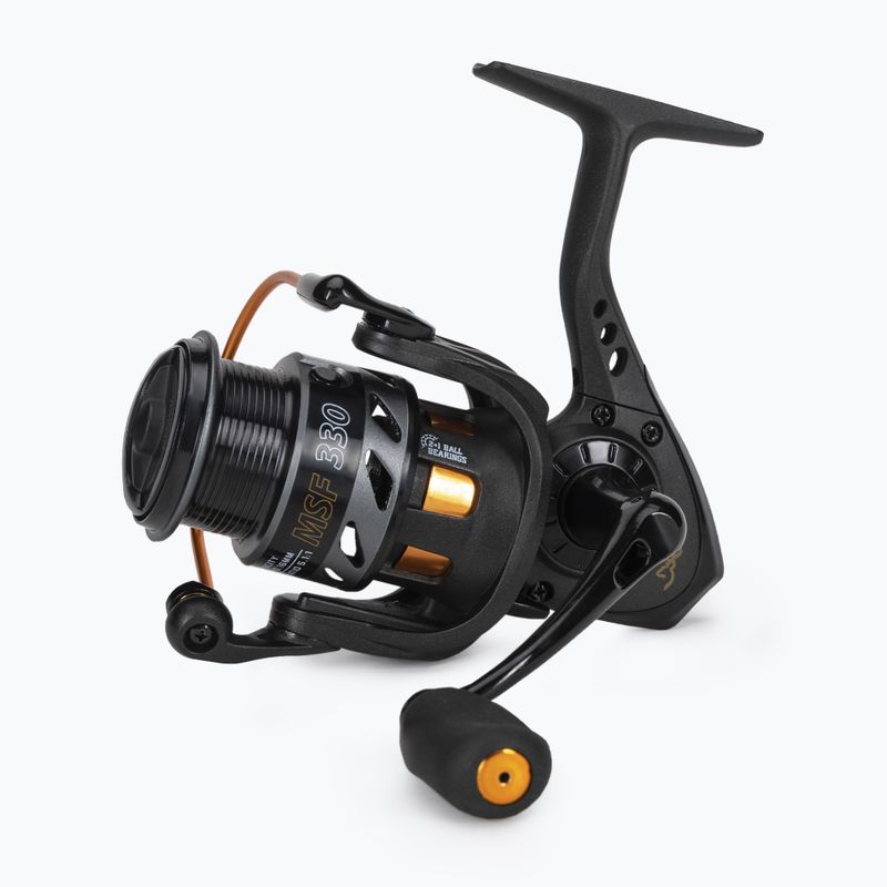Browning Black Magic MSF plūdinės žvejybos ritė juoda 0383030 3