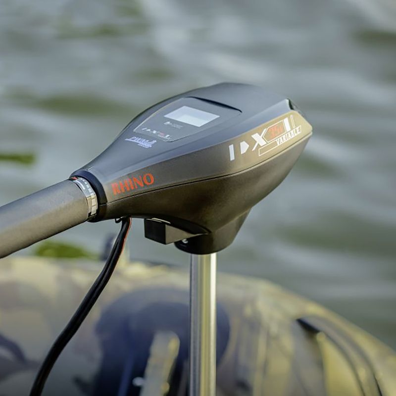 Rhino DX 35V elektrinis pakabinamas variklis, juodas 9927035 5