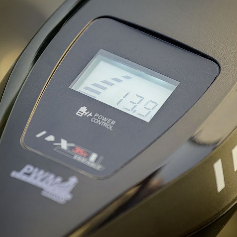Rhino DX 55V elektrinis pakabinamas variklis, juodas 9927055 5