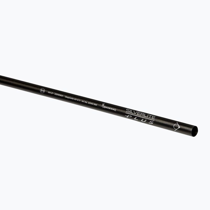 Browning Sphere Silverlite Plus Uni D sekcija juoda 10240903