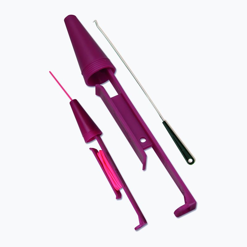 Browning Xitan Advance stulpo kamštis 2 vnt. violetinės spalvos 6026005