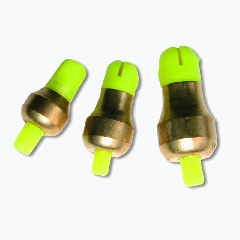 Browning žemės tvarkytojų rinkinys, 3 vnt., geltonos spalvos 6036999
