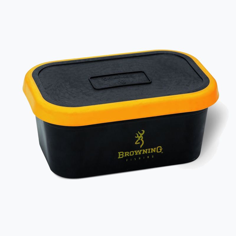 Browning Black Magic masalo dėžutė 0,75 l juoda 8172016